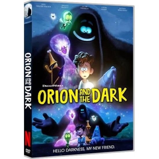 Orion and the Dark DVD Wholesale