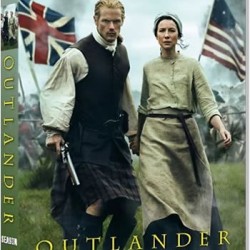 Outlander Complete Seventh Season Part 1 DVD Wholesale