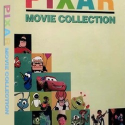 Pixar 22-Movie Collection DVD Wholesale