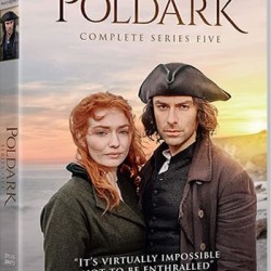 Poldark Complete Series 5 DVD Wholesale