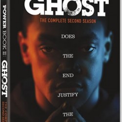 Power Book II: Ghost Season 2 DVD Wholesale