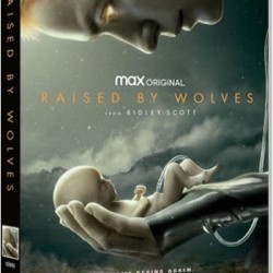 Raised by Wolves Season 1 DVD Wholesale