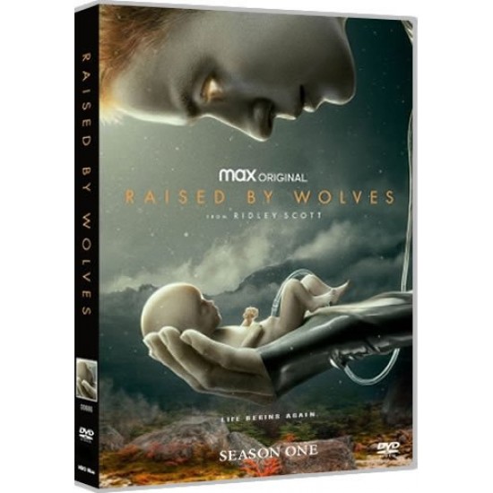 Raised by Wolves Season 1 DVD Wholesale