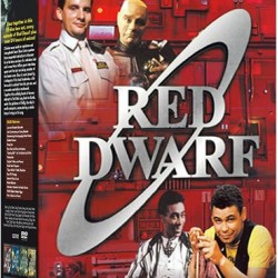 Red Dwarf Complete Collection DVD I-VIII Wholesale