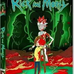 Rick and Morty Season 7 DVD Wholesale