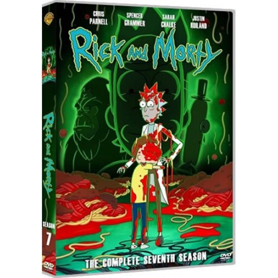 Rick and Morty Season 7 DVD Wholesale