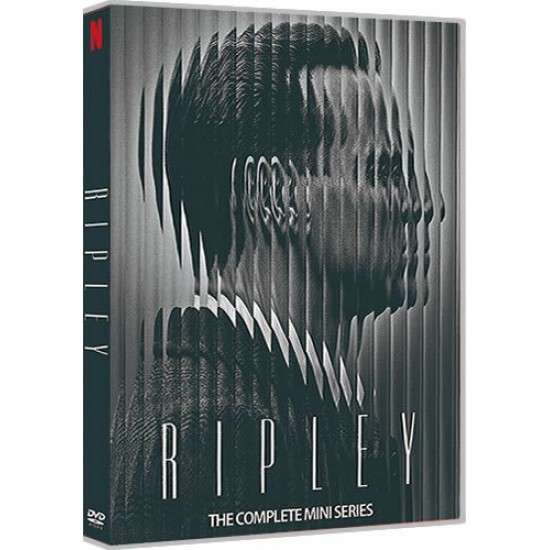 Ripley Complete Mini Series DVD Wholesale