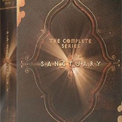 Sanctuary Complete Series DVD Wholesale