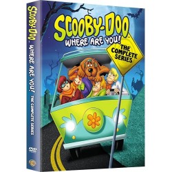 Scooby-Doo Where Are You Complete Series DVD Wholesale