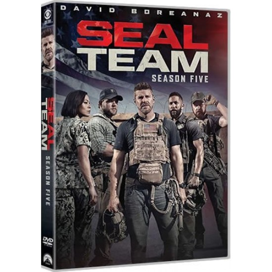 SEAL Team Complete Series 5 DVD Wholesale