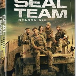 SEAL Team Season Six DVD Wholesale