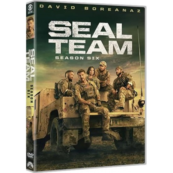 SEAL Team Season Six DVD Wholesale