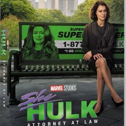 She Hulk Attorney at Law Complete Series 1 DVD Wholesale