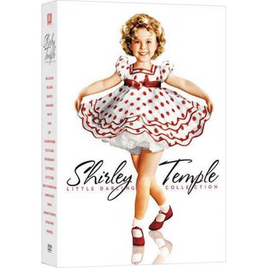 Shirley Temple Little Darling Collection DVD Wholesale