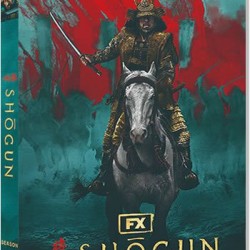 Shogun Complete First Season DVD (2024) Wholesale