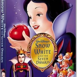 Snow White and the Seven Dwarfs Movie DVD Wholesale