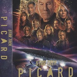 Star Trek Picard Season 1-3 DVD Set Wholesale