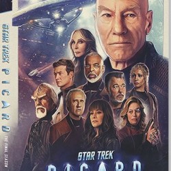 Star Trek Picard Season 3 DVD Wholesale