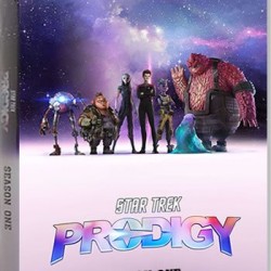 Star Trek Prodigy Complete Series 1 DVD Wholesale