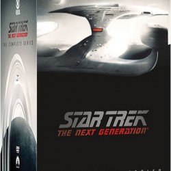 Star Trek The Next Generation Complete Series DVD Wholesale