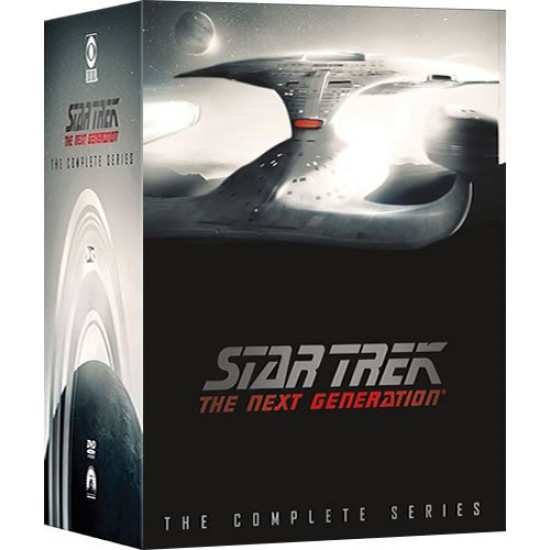 Star Trek The Next Generation Complete Series DVD Wholesale