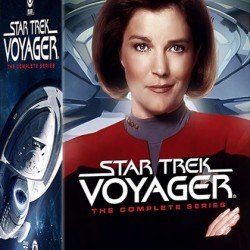 Star Trek Voyager Complete Series DVD Wholesale