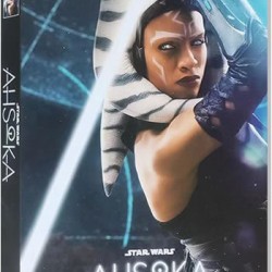 Star Wars Ahsoka Season 1 DVD Wholesale