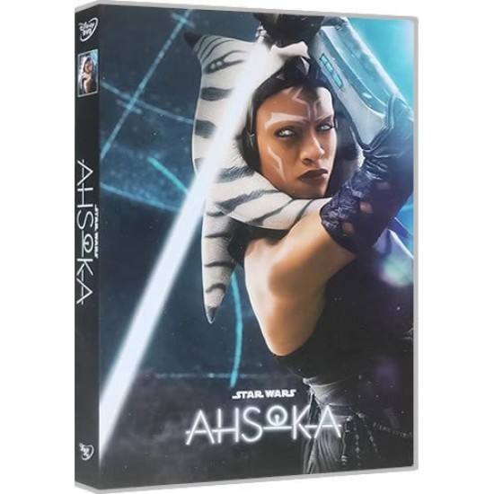 Star Wars Ahsoka Season 1 DVD Wholesale