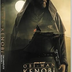 Star Wars Obi-Wan Kenobi Complete Season 1 DVD Wholesale