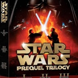 Star Wars Prequel Trilogy I II III DVD Box Set Wholesale