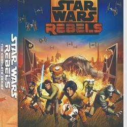 Star Wars Rebels Complete Series 1-4 Wholesale