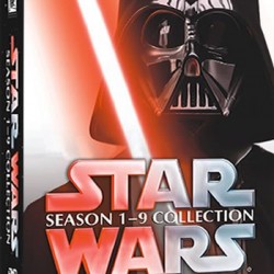 Star Wars Complete Series 1-9 Wholesale