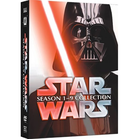 Star Wars Complete Series 1-9 Wholesale