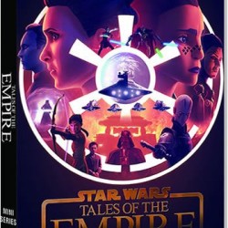 Star Wars Tales of the Empire Season 1 DVD Wholesale