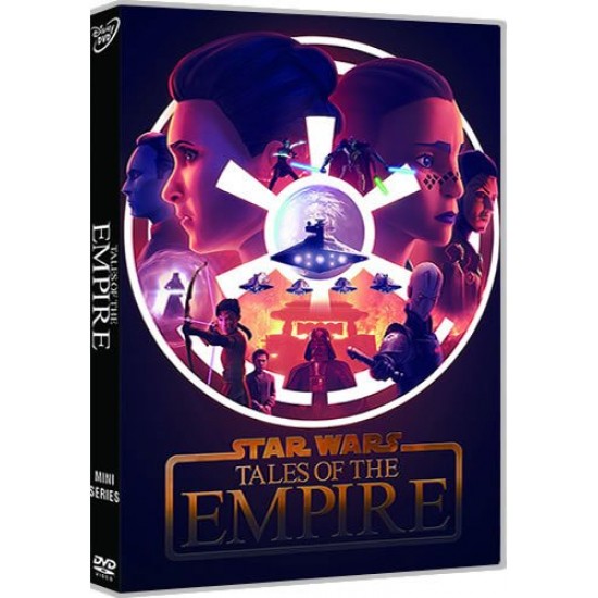 Star Wars Tales of the Empire Season 1 DVD Wholesale