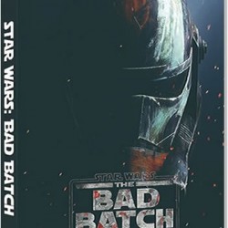 Star Wars The Bad Batch Complete Series 3 DVD Wholesale