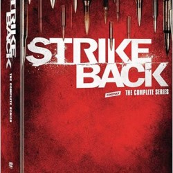 Strike Back Complete Series DVD Wholesale