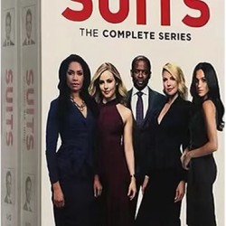 Suits Complete Series DVD Wholesale