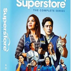 Superstore Complete Series DVD Wholesale