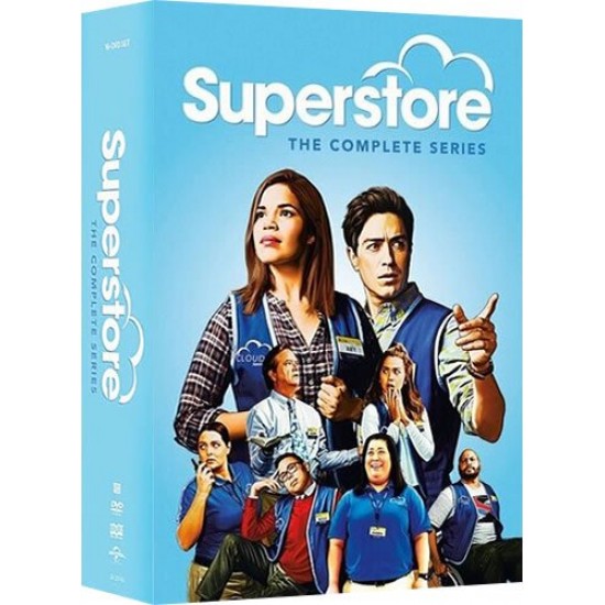 Superstore Complete Series DVD Wholesale