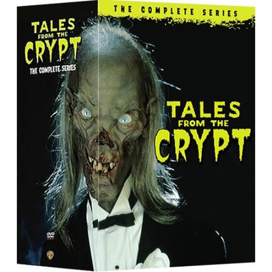 Tales from the Crypt Complete Series DVD Wholesale