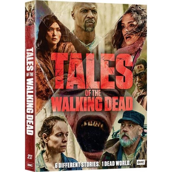 Tales of the Walking Dead DVD Wholesale