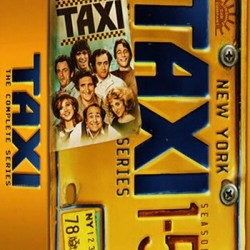 Taxi Complete Series 1-5 DVD Wholesale