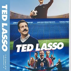 Ted Lasso Complete Seasons 1-3 DVD Wholesale