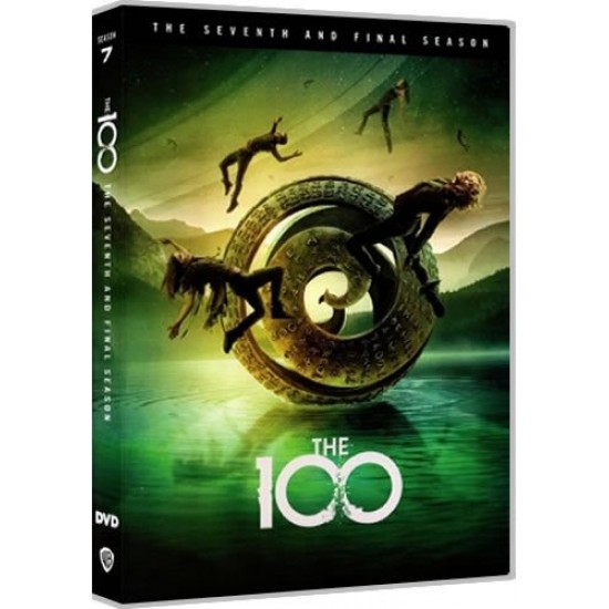 The 100 Complete Series 7 DVD Wholesale