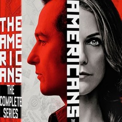 The Americans Complete Series 1-6 Wholesale