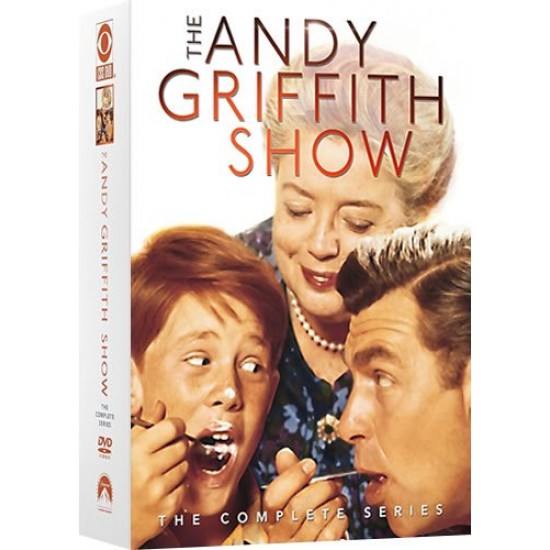 The Andy Griffith Show Complete Series DVD Wholesale