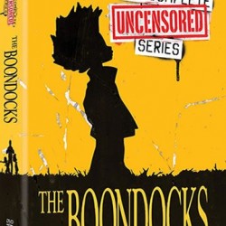 The Boondocks Complete Uncensored Series DVD Wholesale