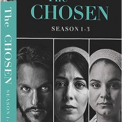 The Chosen Complete Series 1-3 DVD Wholesale