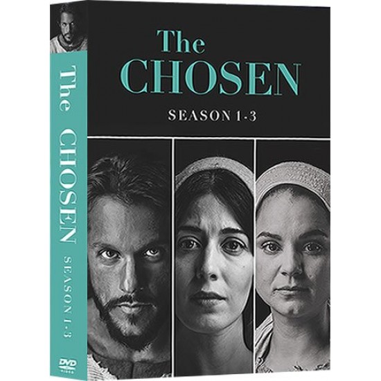 The Chosen Complete Series 1-3 DVD Wholesale